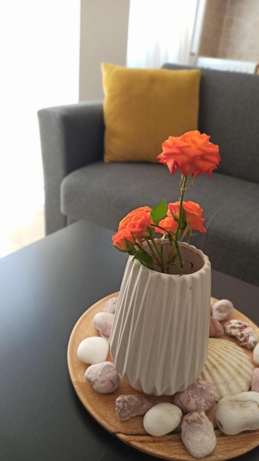 Cozy Flat Close To The Airport/Port And Center Nea Alikarnassos 외부 사진