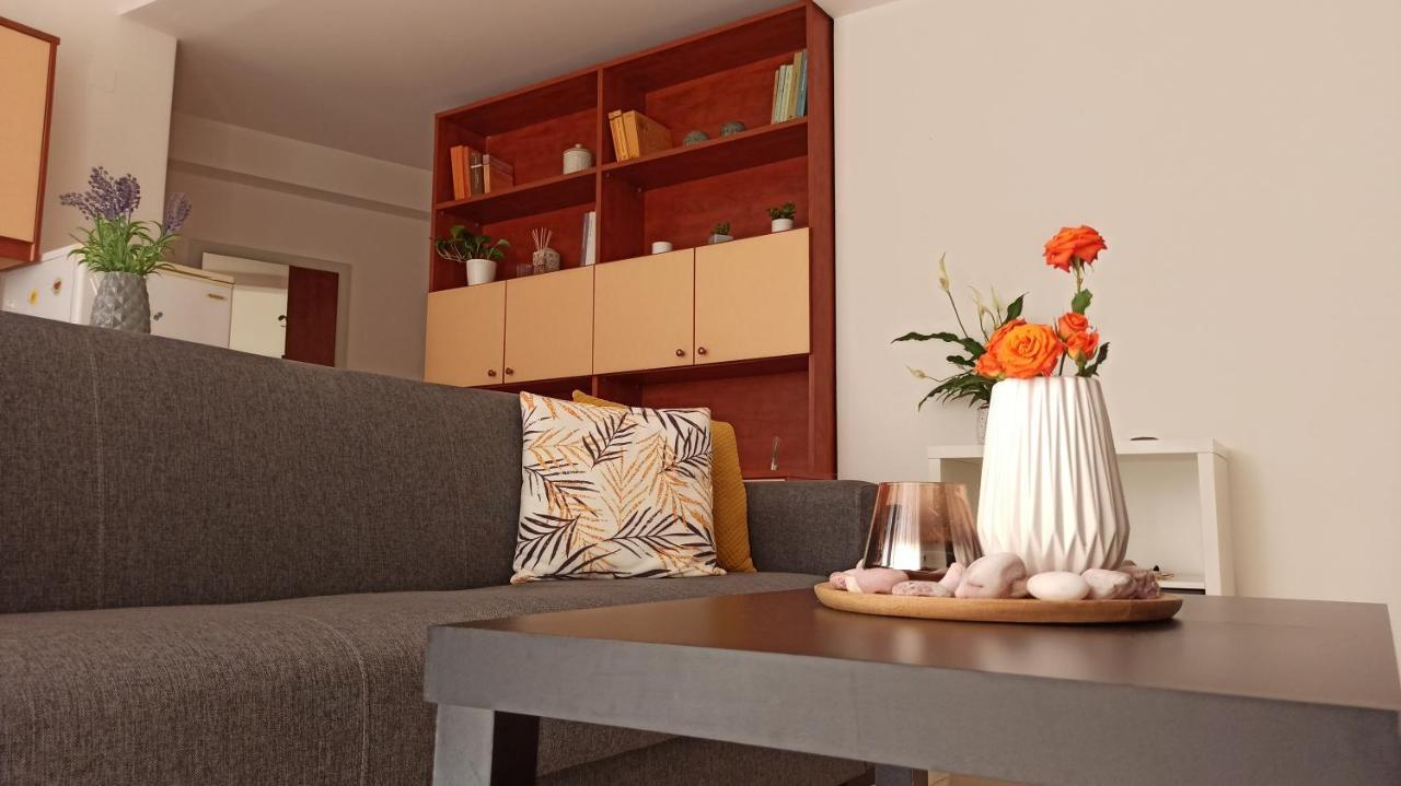 Cozy Flat Close To The Airport/Port And Center Nea Alikarnassos 외부 사진