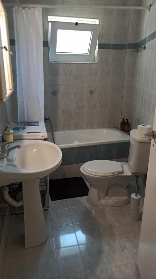 Cozy Flat Close To The Airport/Port And Center Nea Alikarnassos 외부 사진